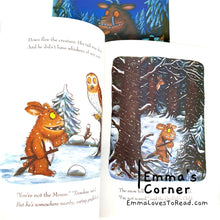 Load image into Gallery viewer, The Gruffalo&#39;s Child by Julia Donaldson PB
