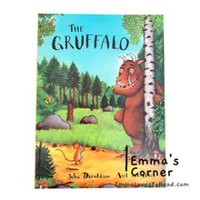 Load image into Gallery viewer, The Gruffalo by Julia Donaldson PB
