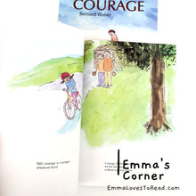 Load image into Gallery viewer, Courage by Bernard Waber PB
