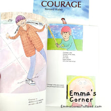 Load image into Gallery viewer, Courage by Bernard Waber PB
