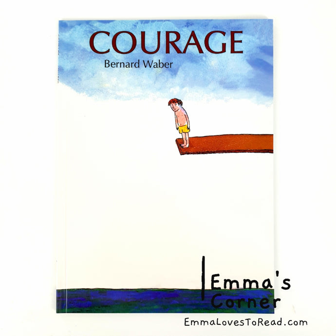 Courage by Bernard Waber PB