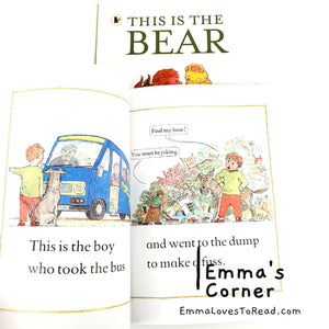 This is the Bear by Sarah Hayes PB