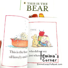 Load image into Gallery viewer, This is the Bear by Sarah Hayes PB
