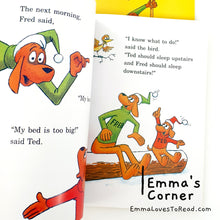 Load image into Gallery viewer, Big Dog . . . Little Dog by P.D. Eastman Children Picture book Dr. Seuss PB
