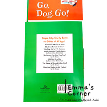 Load image into Gallery viewer, Go, Dog. Go! by P.D. Eastman Children Picture book Dr. Seuss PB
