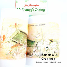 Load image into Gallery viewer, Mr. Gumpy&#39;s Outing by John Burningham PB
