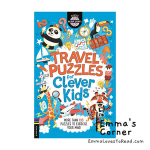 Travel Puzzles for Clever Kids