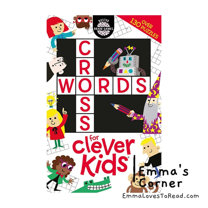 Crosswords for Clever Kids