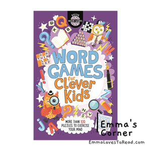 Word Games for Clever Kids