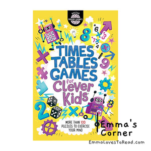 Times Tables Games for Clever Kids