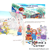 Load image into Gallery viewer, Little Critter: First Day of School by Mercer Mayer PB
