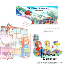 Load image into Gallery viewer, Little Critter: First Day of School by Mercer Mayer PB
