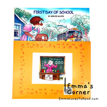 Load image into Gallery viewer, Little Critter: First Day of School by Mercer Mayer PB
