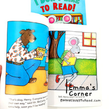 Load image into Gallery viewer, I Don&#39;t Like to Read! by Nancy Carlson Children Picture Book PB
