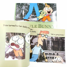 Load image into Gallery viewer, Knuffle Bunny: A Cautionary Tale by Mo Willems Children Picture Book PB
