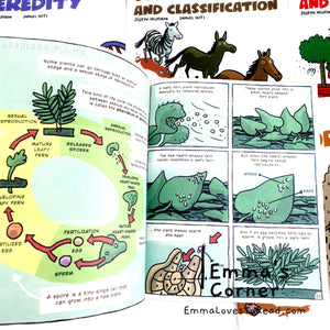 Building Blocks of Science Series: Life Science Set 2 (8 books)