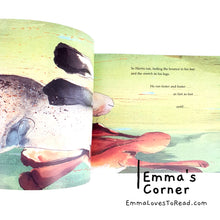 Load image into Gallery viewer, Harris Finds His Feet by Catherine Rayner Children PIcture Book PB
