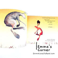 Load image into Gallery viewer, Harris Finds His Feet by Catherine Rayner Children PIcture Book PB
