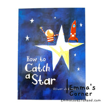 Load image into Gallery viewer, How to Catch a Star by Oliver Jeffers PB
