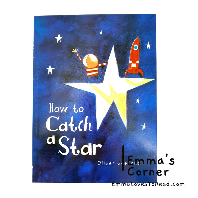 How to Catch a Star by Oliver Jeffers PB