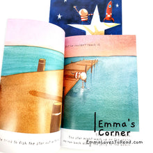 Load image into Gallery viewer, How to Catch a Star by Oliver Jeffers PB
