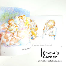 Load image into Gallery viewer, Five Little Monkeys Jumping on the Bed by Eileen Christelow PB
