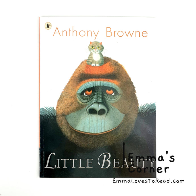 Little Beauty by Anthony Browne PB