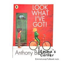 Load image into Gallery viewer, Look What I&#39;ve Got by Anthony Browne PB
