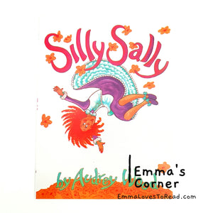 Silly Sally by Audrey Wood PB