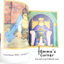 Load image into Gallery viewer, Willy the Dreamer by Anthony Browne PB
