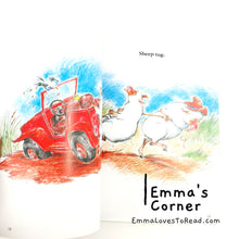 Load image into Gallery viewer, Sheep in a Jeep by Nancy Shaw PB
