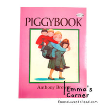 Load image into Gallery viewer, Piggybook by Anthony Browne PB
