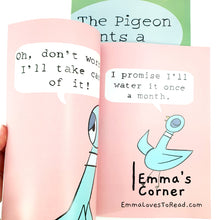 Load image into Gallery viewer, The Pigeon Wants a Puppy by Mo Willems PB
