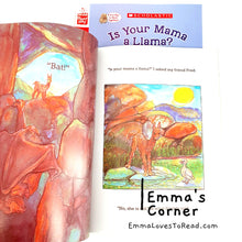 Load image into Gallery viewer, Is Your Mama a Llama? Picture Book by Deborah Guarino PB
