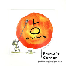 Load image into Gallery viewer, *Hardcover* 点 The Dot in Chinese by Peter H. Reynolds PBC
