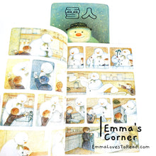 Load image into Gallery viewer, 雪人 The Snowman by Raymond Briggs Children Picture Book PBC
