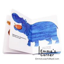 Load image into Gallery viewer, *Boardbook* Polar Bear, Polar Bear, What do you hear? By Eric Carle PB
