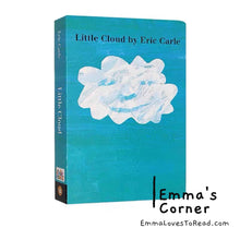 Load image into Gallery viewer, *Board Book* Little Cloud by Eric Carle PB
