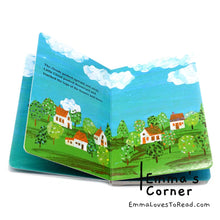 Load image into Gallery viewer, *Board Book* Little Cloud by Eric Carle PB
