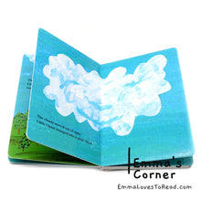 Load image into Gallery viewer, *Board Book* Little Cloud by Eric Carle PB
