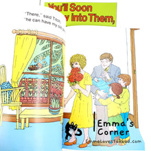 Load image into Gallery viewer, You&#39;ll Soon Grow into Them, Titch by Pat Hutchins Children Picture Book PB
