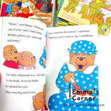 Load image into Gallery viewer, I Can Read Level 1 - The Berenstain Bear Series (34 books) Religious Children Books
