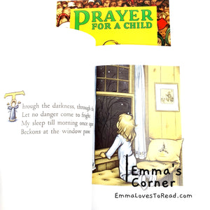 Prayer for a Child by Rachel Field PB