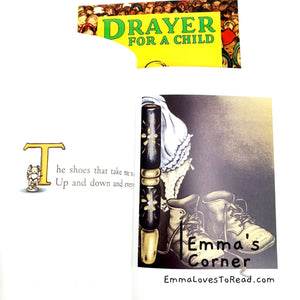 Prayer for a Child by Rachel Field PB