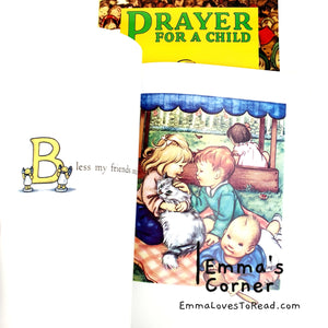 Prayer for a Child by Rachel Field PB