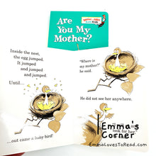 Load image into Gallery viewer, Are You My Mother? by P.D. Eastman (Dr. Seuss Big Bright &amp; Early Board Book)
