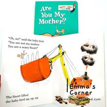 Load image into Gallery viewer, Are You My Mother? by P.D. Eastman (Dr. Seuss Big Bright &amp; Early Board Book)
