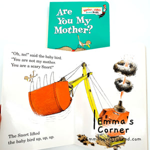 Are You My Mother? by P.D. Eastman (Dr. Seuss Big Bright & Early Board Book)