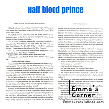 Load image into Gallery viewer, Harry Potter and The Half-Blood Prince (Book 6)
