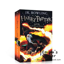 Load image into Gallery viewer, Harry Potter and The Half-Blood Prince (Book 6)
